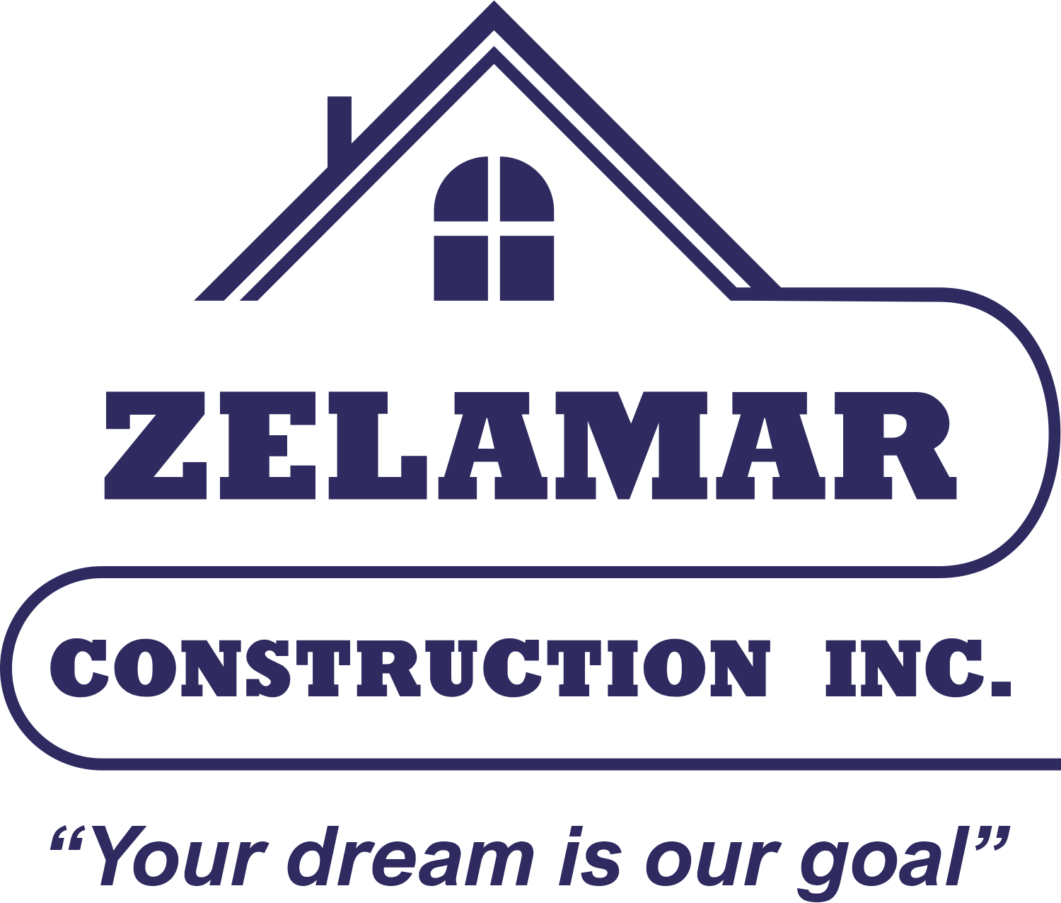 Zelamar Contractors Logo